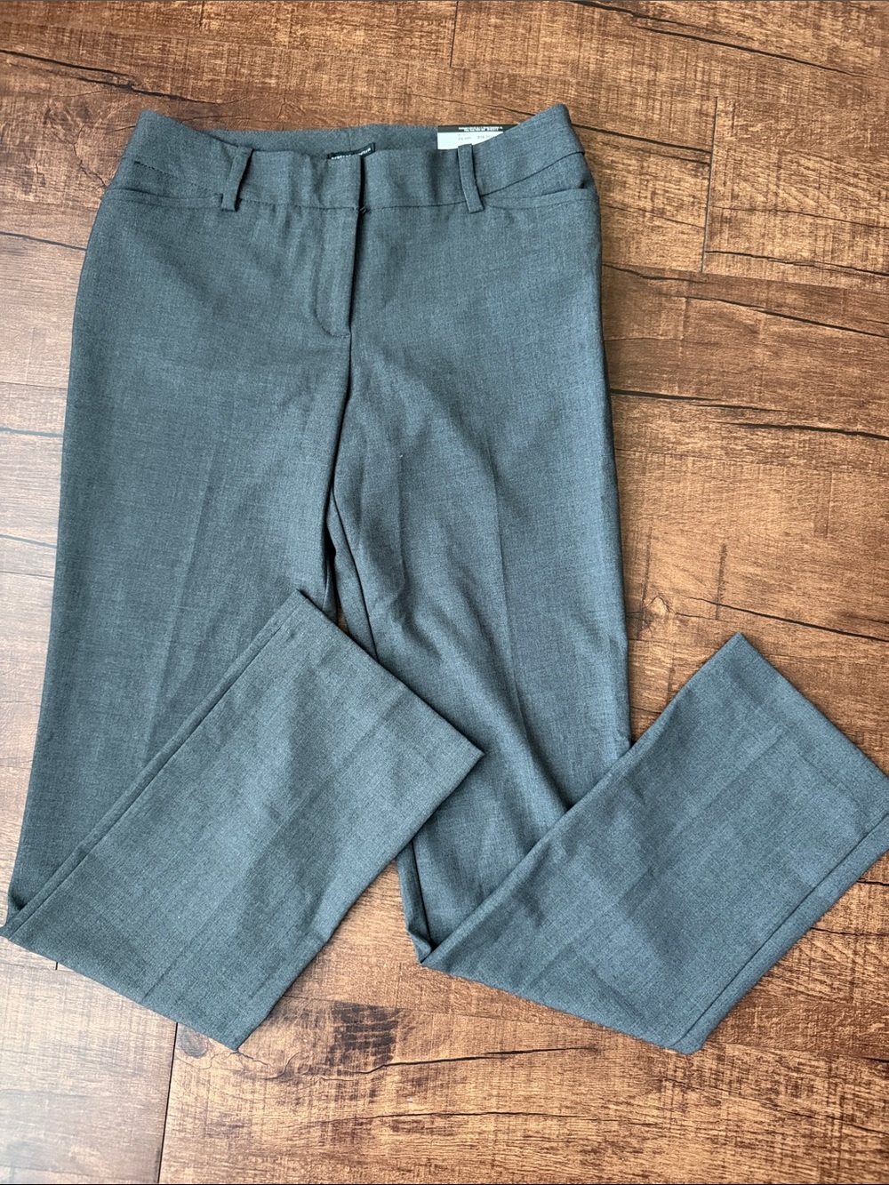Worthington perfect trouser in grey heather